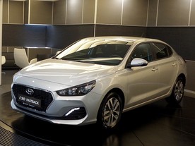 Hyundai i30 Fastback 