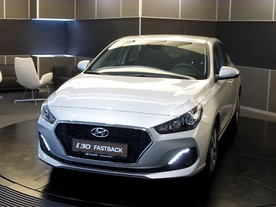Hyundai i30 Fastback 