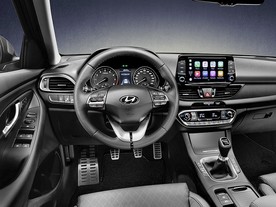 Hyundai i30 Fastback 