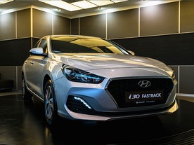 Hyundai i30 Fastback