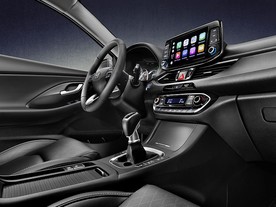 Hyundai i30 Fastback