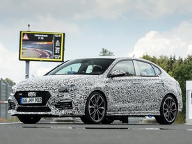 Hyundai i30 Fastback N