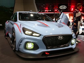 Koncept Hyundai RN30