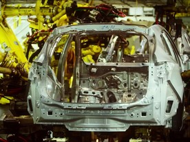 HMMC - výroba vozu Hyundai i30