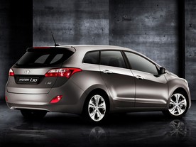 Hyundai i30 kombi 2012