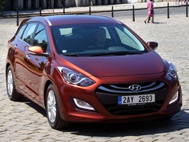 Hyundai i30 kombi