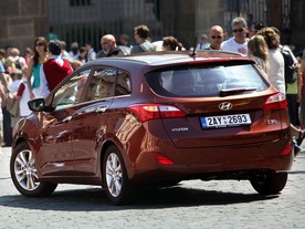Hyundai i30 kombi