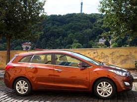 Hyundai i30 kombi