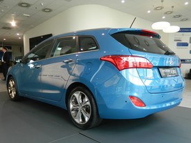 Hyundai i30 kombi