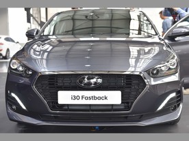 Hyundai i30 Fastback