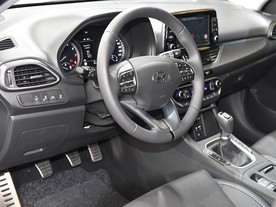 Hyundai i30 Fastback