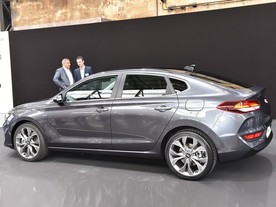 Hyundai i30 Fastback
