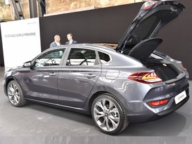 Hyundai i30 Fastback