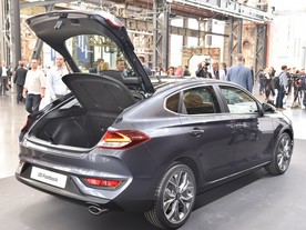 Hyundai i30 Fastback