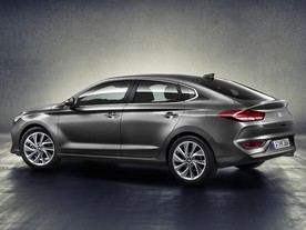 Hyundai i30 Fastback