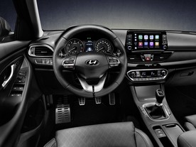 Hyundai i30 Fastback