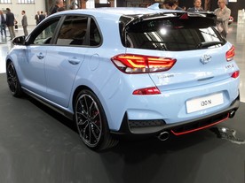 Hyundai i30 N