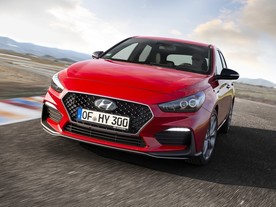 Hyundai i30 N Line