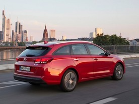 Hyundai i30 Kombi