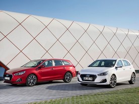 Hyundai i30 Kombi a i30
