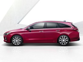 Hyundai i30 kombi