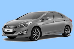 Hyundai i40