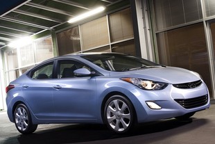 Hyundai Elantra 2011