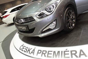 Hyundai i40 kombi