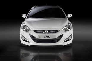 Hyundai i40 kombi