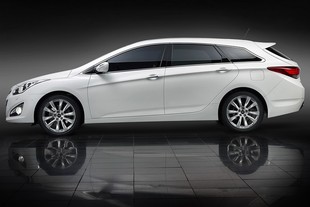 Hyundai i40 kombi