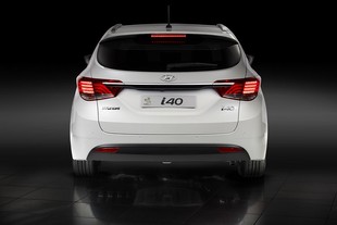 Hyundai i40 kombi