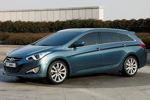 Hyundai i40 kombi