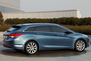 Hyundai i40 kombi