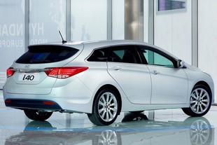 Hyundai i40 kombi
