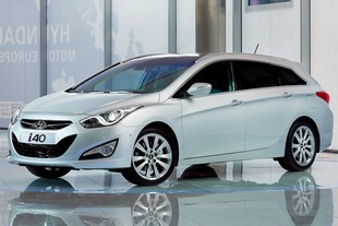 Hyundai i40 kombi