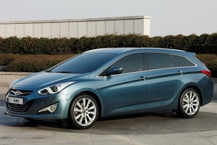 Hyundai i40