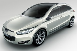 Hyundai Genus concept