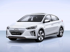 Hyundai Ioniq Electric