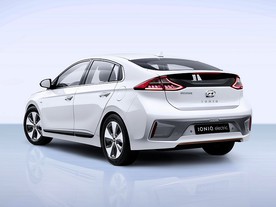 Hyundai Ioniq Electric