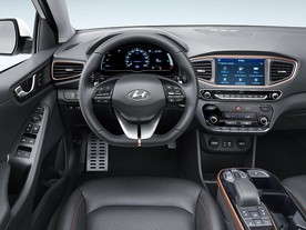 Hyundai Ioniq Electric