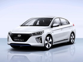 Hyundai Ioniq Plug In