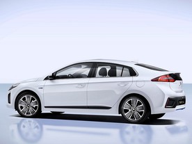 Hyundai Ioniq Hybrid