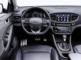 Hyundai Ioniq Hybrid