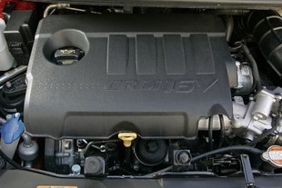 Motor Hyundai CRDi řady U2