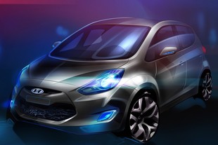Hyundai ix20