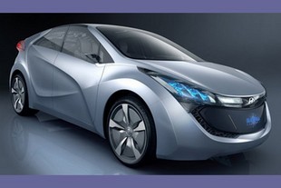 Hyundai Blue-Will Concept