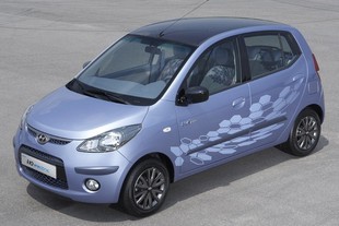 Hyundai i10 Electric