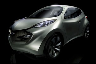 autoweek.cz - Hyundai vystaví miniaturní hybrid