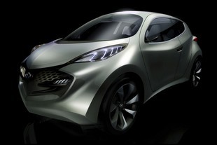 Hyundai ix-Metro