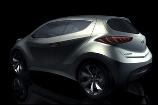 Hyundai ix-Metro